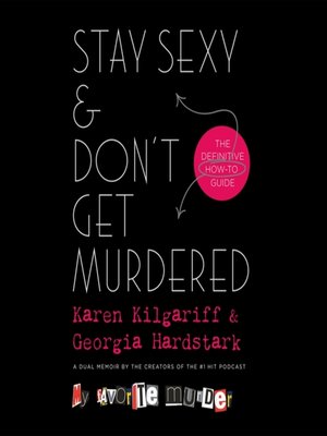 cover image of Stay Sexy & Don't Get Murdered